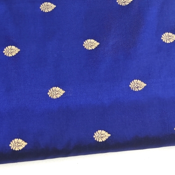 Pure Silk Bhutta Fabric