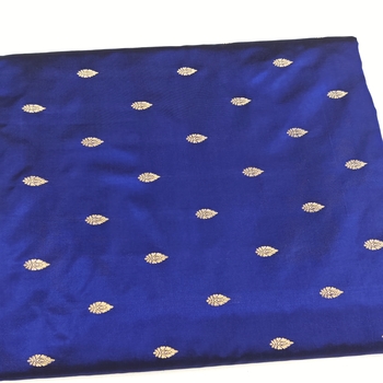 Pure Silk Bhutta Fabric