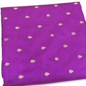 Pure Silk Bhutta Fabric