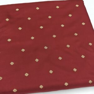 Pure Silk Bhutta Fabric