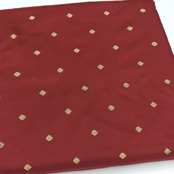 Pure Silk Bhutta Fabric
