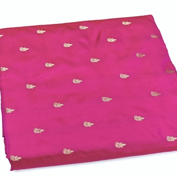 Pure Silk Bhutta Fabric