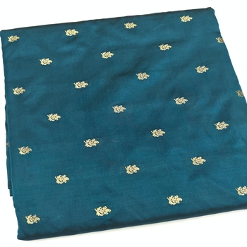 Pure Silk Bhutta Fabric