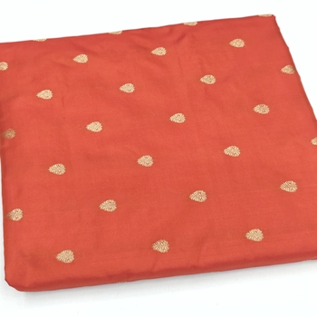 Pure Silk Bhutta Fabric