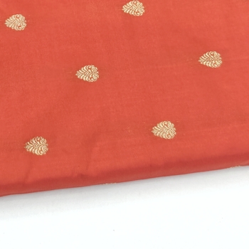 Pure Silk Bhutta Fabric