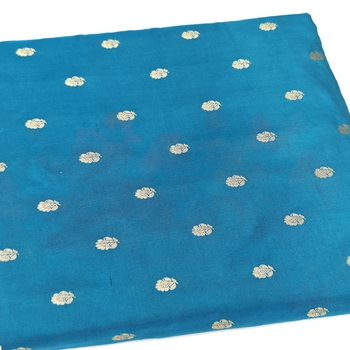 Pure Silk Bhutta Fabric