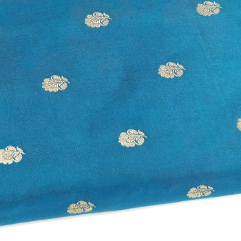 Pure Silk Bhutta Fabric