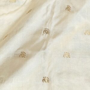 Pure Silk Bhutta Fabric