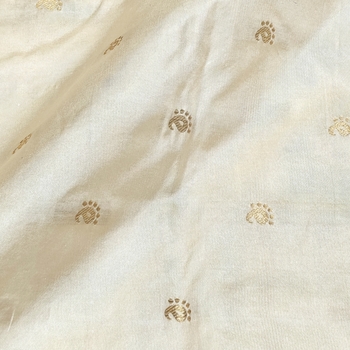 Pure Silk Bhutta Fabric