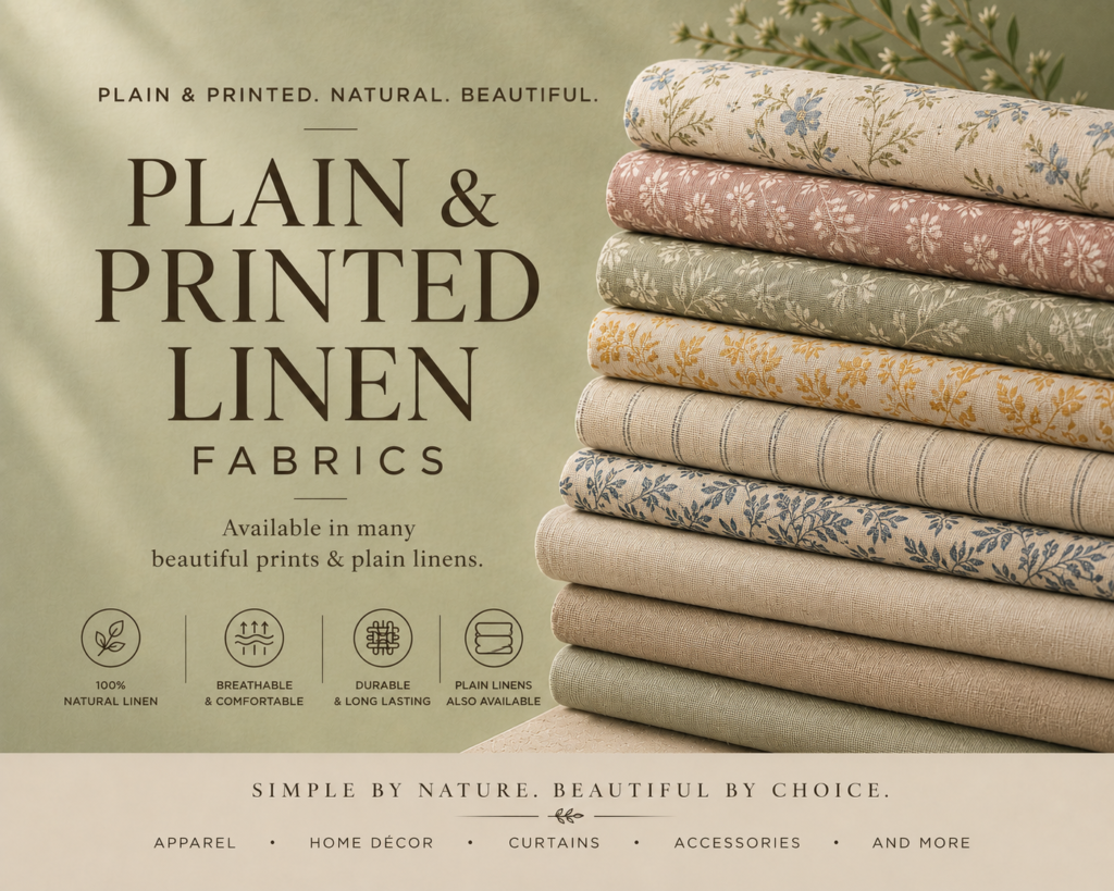 linen fabrics
