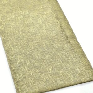 Linen Jacquard Fabric