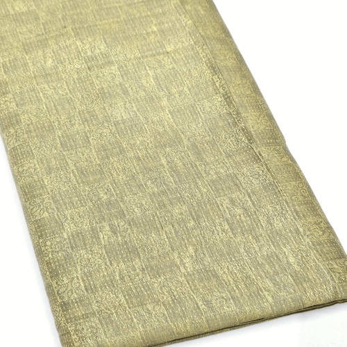 Linen Jacquard Fabric