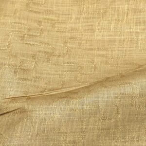 Linen Jacquard Fabric