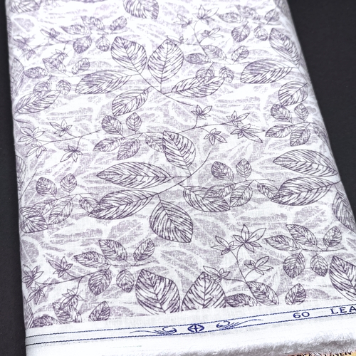 Printed Linen Fabric