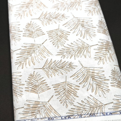 Printed Linen Fabric