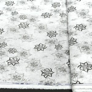 Printed Linen Fabric