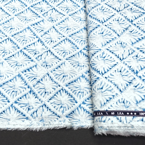 Printed Linen Fabric