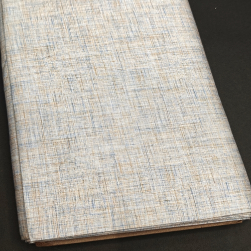 Printed Linen Fabric