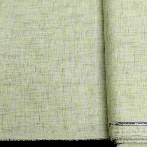 Printed Linen Fabric