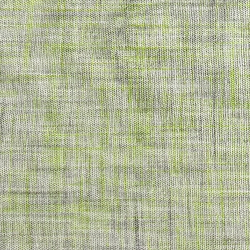 Printed Linen Fabric