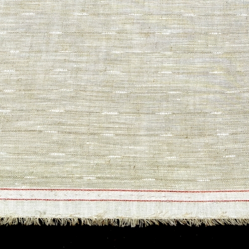 Linen Dobby Fabric