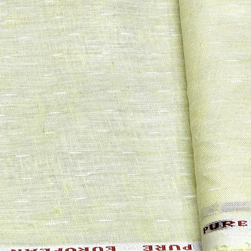 Linen Dobby Fabric