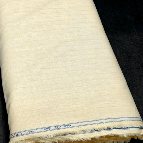 Linen Dobby Fabric