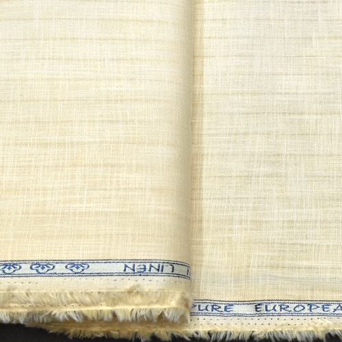 Linen Dobby Fabric