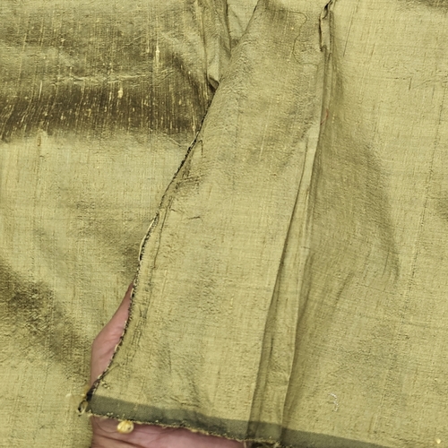 Raw Silk Fabric