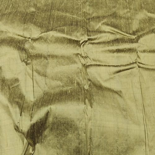 Raw Silk Fabric