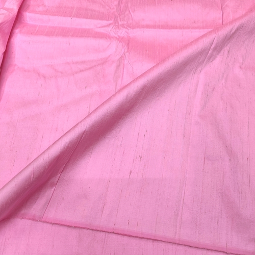 Raw Silk Fabric