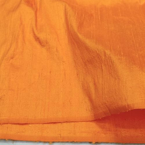 Raw Silk Fabric