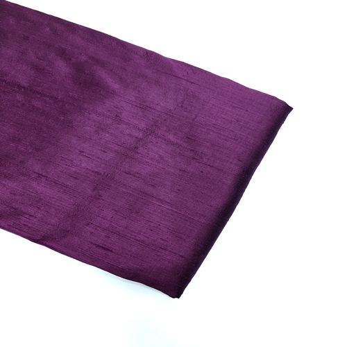 Raw Silk Fabric
