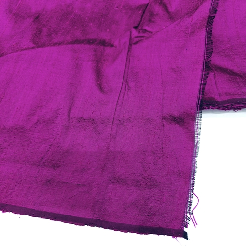 Raw Silk Fabric