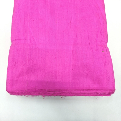 Raw Silk Fabric