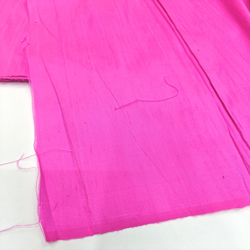 Raw Silk Fabric