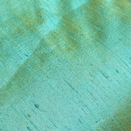 Raw Silk Fabric