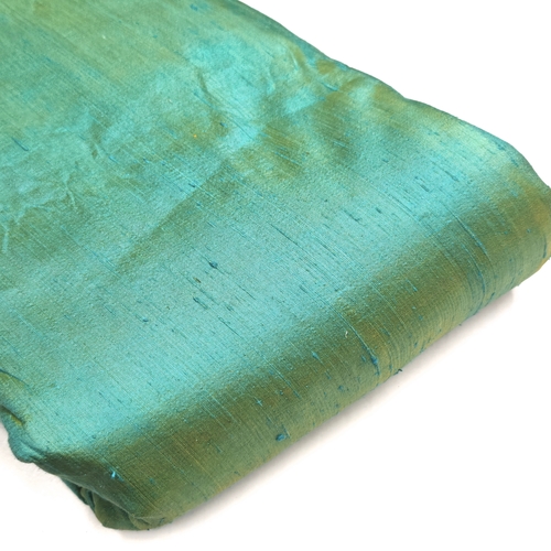 Raw Silk Fabric