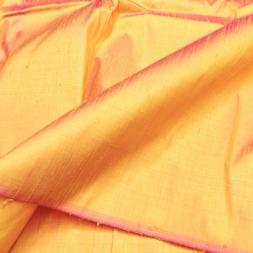 Raw Silk Fabric