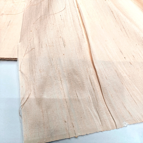 Raw Silk Fabric