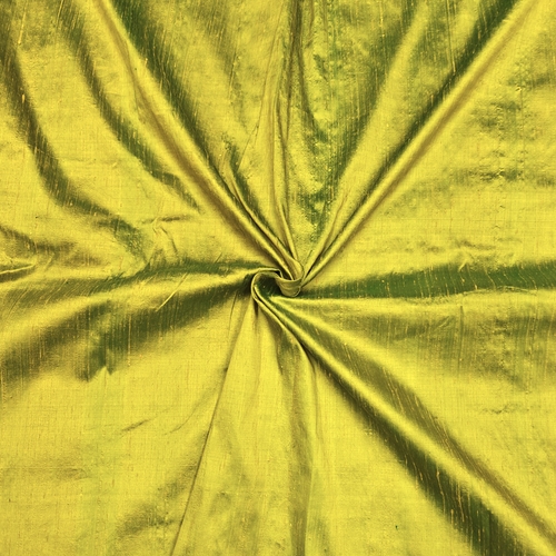 Raw Silk Fabric
