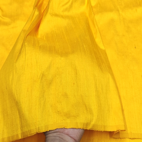 Raw Silk Fabric