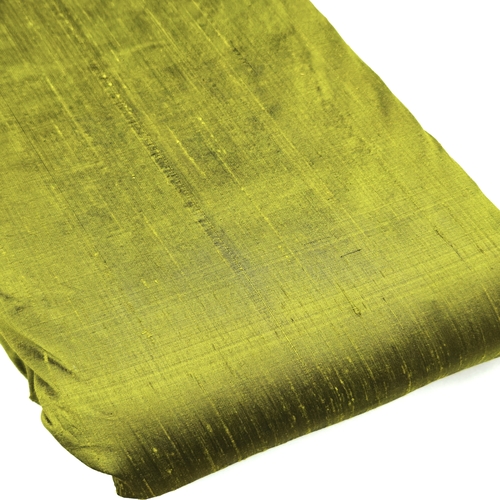 Raw Silk Fabric