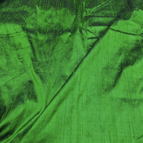 Raw Silk Fabric