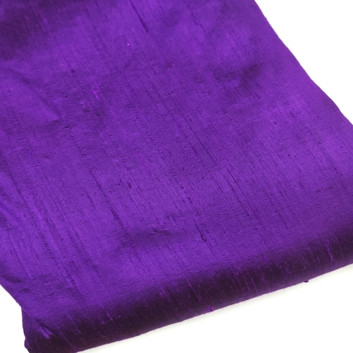 Raw Silk fabric