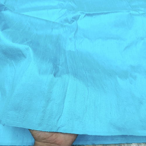 Raw Silk Fabric