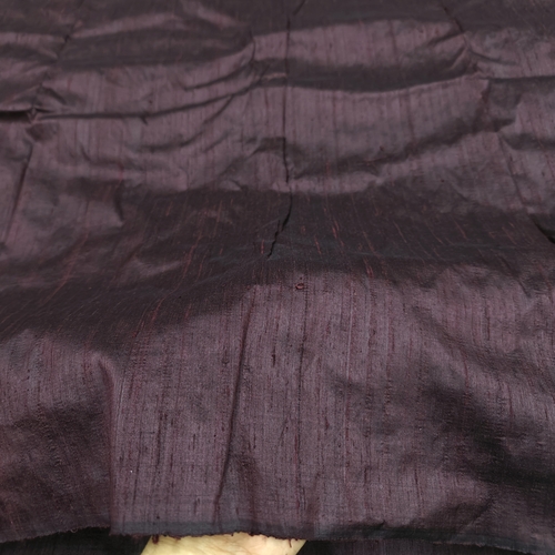 Raw Silk Fabric Color - Image 2