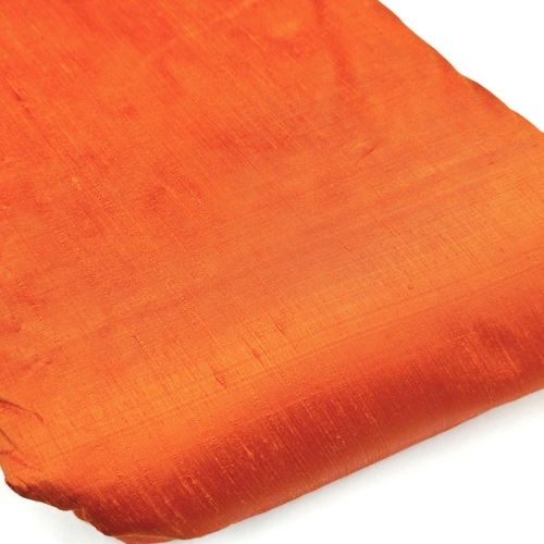 Raw Silk Fabric