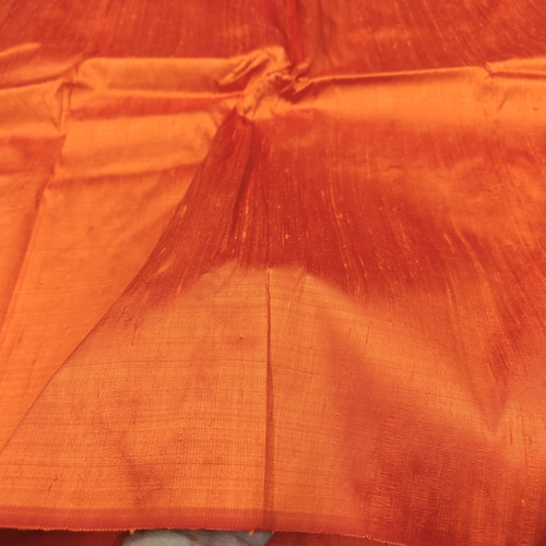 Raw Silk Fabric