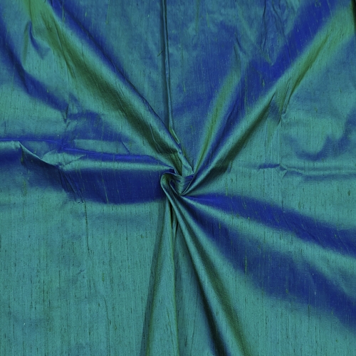 Raw Silk Fabric